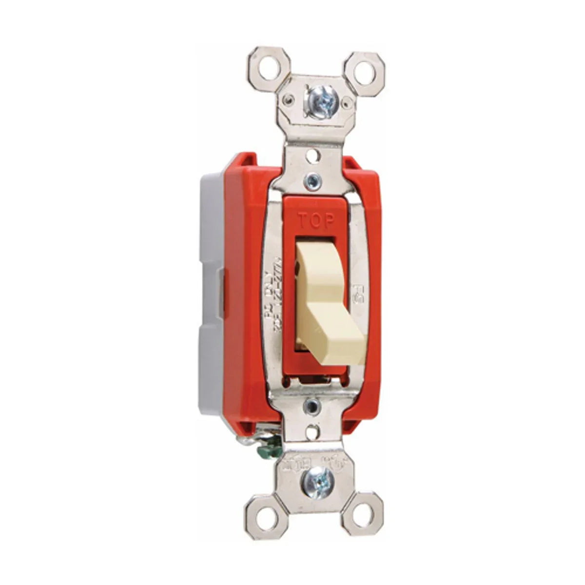 LEGRAND Legrand PS20AC1-ISL 1pole Lighted Switch 20amp 120/277volt