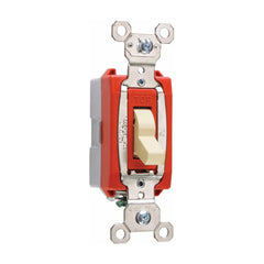 LEGRAND Legrand PS20AC1-ISL 1pole Lighted Switch 20amp 120/277volt