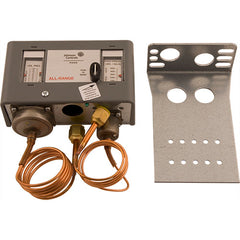 JOHNSON CONTROLS Johnson Controls P70MA-1C Pressure-Dual Control 20/100#; 100/500# 36 Cap