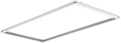 ACUITY BRANDS Lithonia Lighting DGA24 Dry Wall Grid Adapter for 2' x 4' Troffer and Parabolic Fixtures