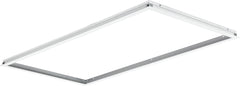 ACUITY BRANDS Lithonia Lighting DGA24 Dry Wall Grid Adapter for 2' x 4' Troffer and Parabolic Fixtures