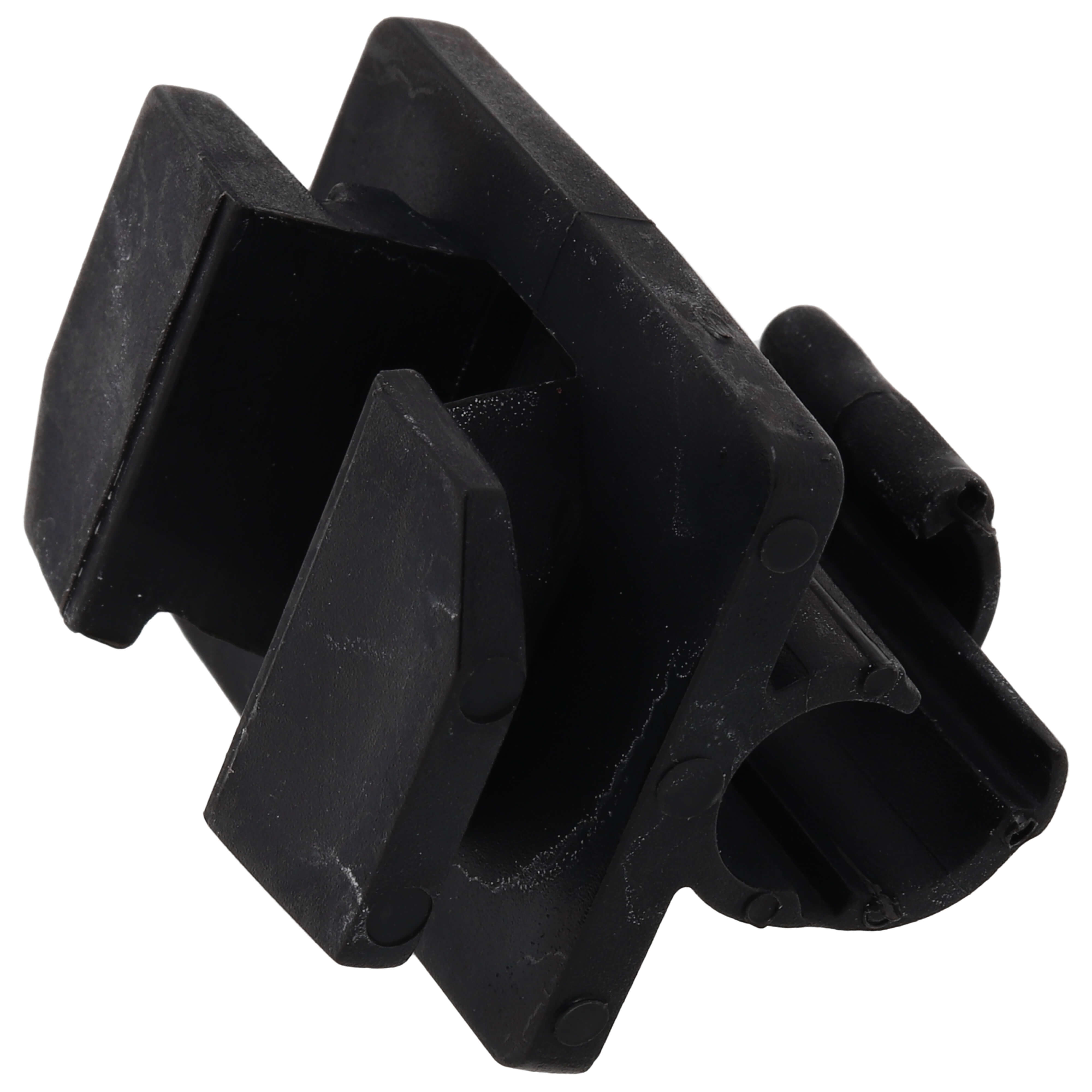 DIVERSITECH DiversiTech RPC-0038 3/8 Tube OD Rapid Positioning Clips Box of 10
