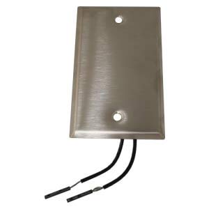 IO HVAC CONTROLS iO HVAC Controls CS-60-WP 60F Conceal-A-Stat Heating Thermostat