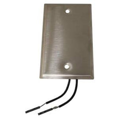 IO HVAC CONTROLS iO HVAC Controls CS-60-WP 60F Conceal-A-Stat Heating Thermostat