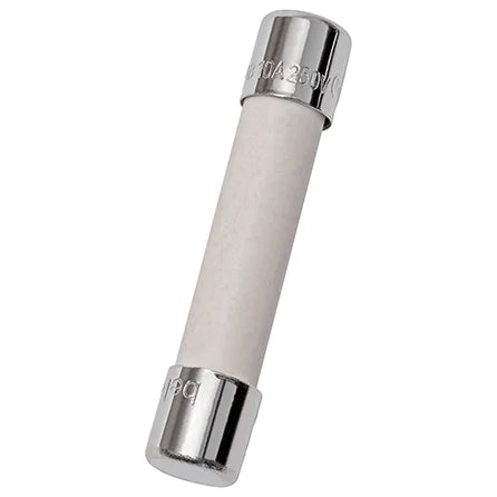MERSEN Mersen GAB5 Ceramic Body Fast-Acting Miniature Fuse 5 Amps 250 V