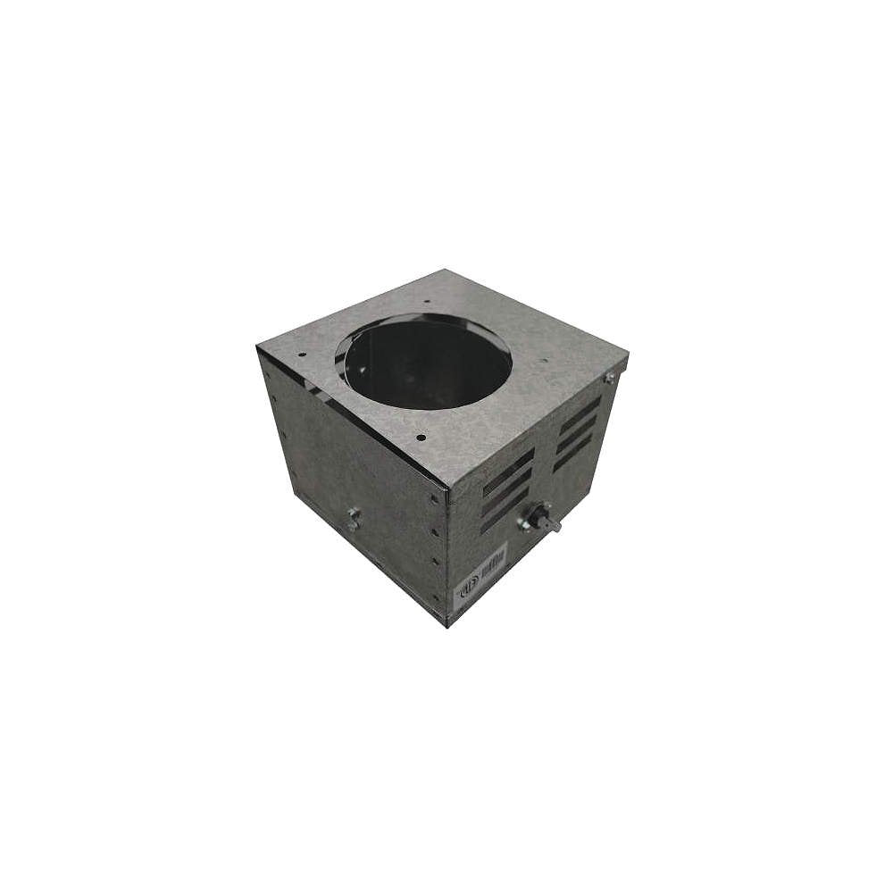 GOODMAN Goodman MVK-02 Vent Kit Masonry 7.6 inches Height 8.4 inches Width 8.4 inches Depth Replacement MPN