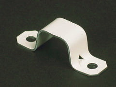 LEGRAND Legrand-Wiremold V504 500 Mounting Strap Fitting; One or Two-Hole