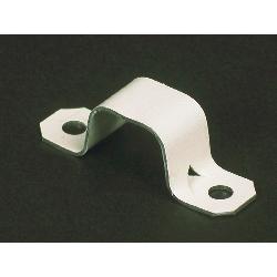 LEGRAND Legrand-Wiremold V504 500 Mounting Strap Fitting; One or Two-Hole