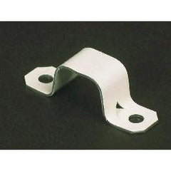 LEGRAND Legrand-Wiremold V504 500 Mounting Strap Fitting; One or Two-Hole