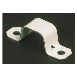 LEGRAND Legrand-Wiremold V504 500 Mounting Strap Fitting; One or Two-Hole