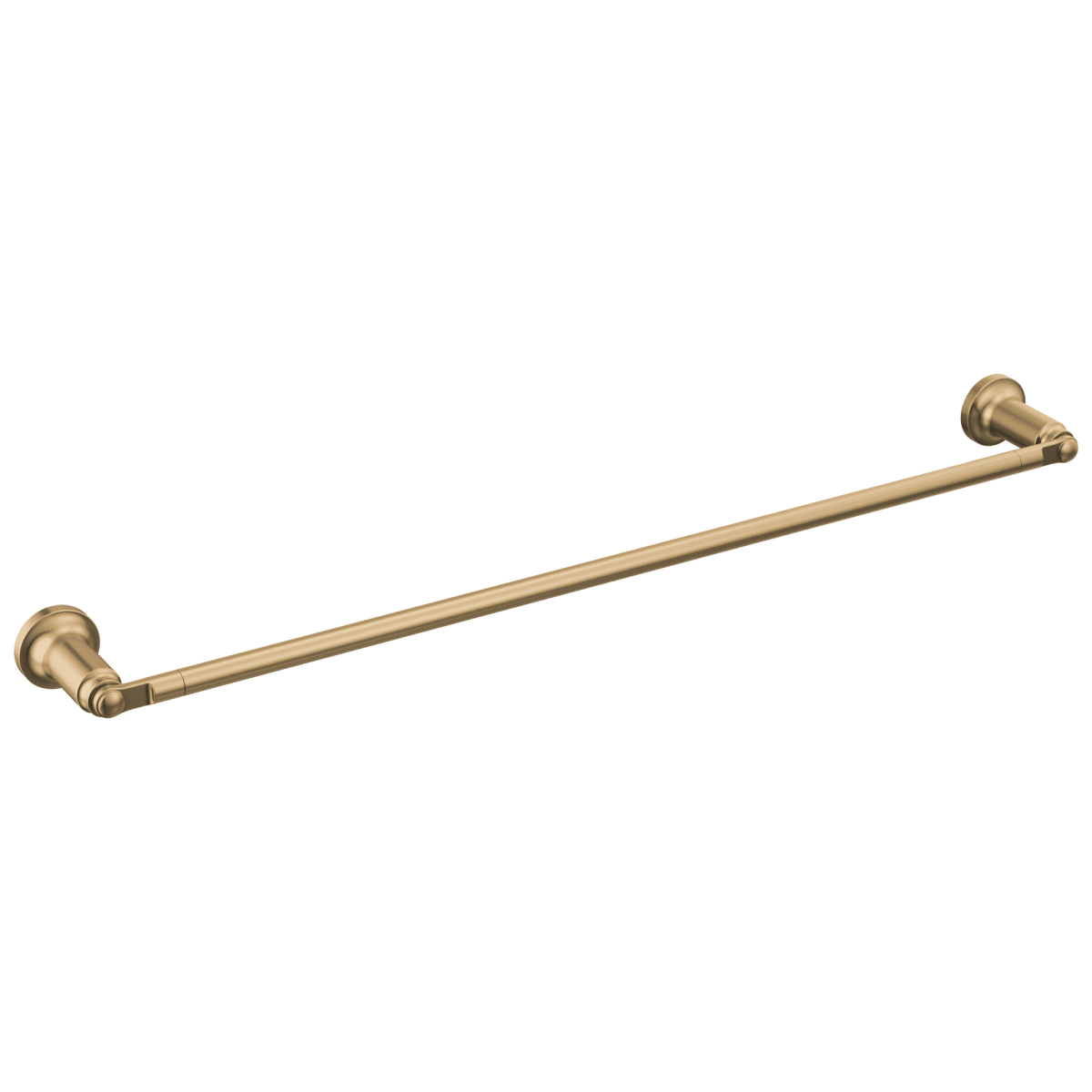 DELTA FAUCET DELTA 73524-CZ Saylor-Bath Hardware Bar 24 Inch