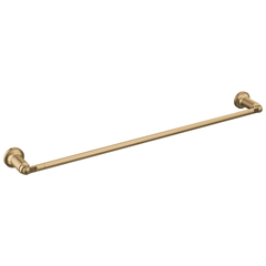 DELTA FAUCET DELTA 73524-CZ Saylor-Bath Hardware Bar 24 Inch