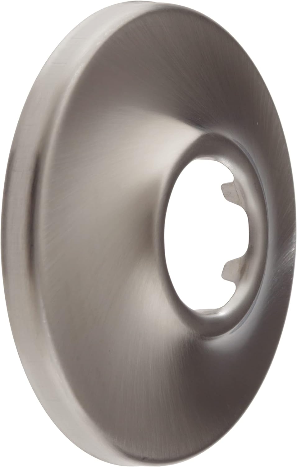 DELTA FAUCET Delta Faucet RP6025SSPR 2-1/2 in. Brass Shower Flange in Lumicoat Stainless