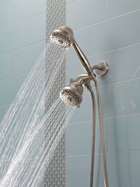 DELTA FAUCET Delta Faucet U4993-SS Shower Arm and Flange