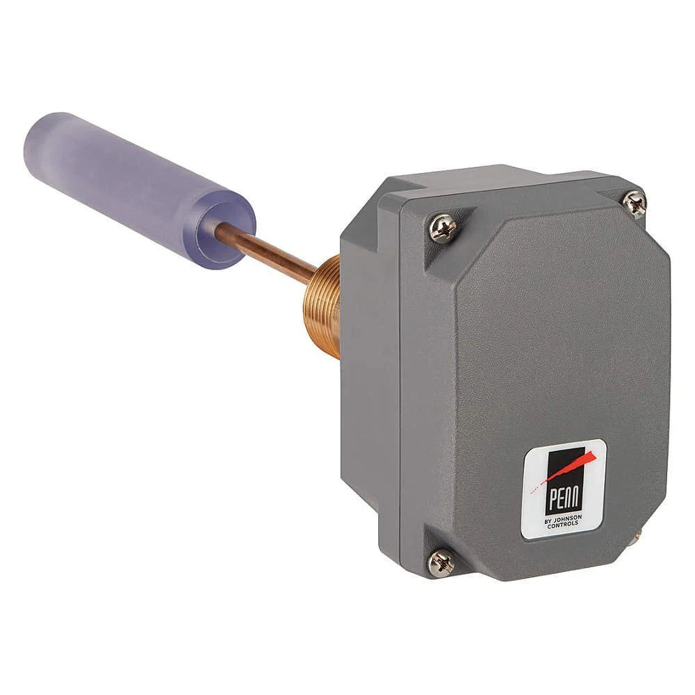JOHNSON CONTROLS Johnson Controls F263MAC-V01C SPDT Float Switch for Liquid Level Control