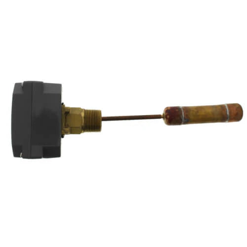 JOHNSON CONTROLS Johnson Controls F263MAC-V01C SPDT Float Switch for Liquid Level Control