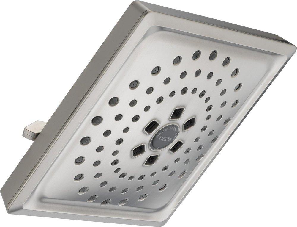 DELTA FAUCET Delta Faucet 52684-SS-PR Universal Showering Multi Function Showerhead in Stainless