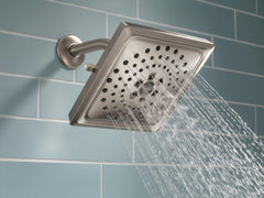 DELTA FAUCET Delta Faucet 52684-SS-PR Universal Showering Multi Function Showerhead in Stainless