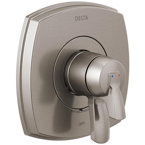 DELTA FAUCET Delta Faucet T17076-SS-PR Stryke 17 Series Valve Only, Stainless