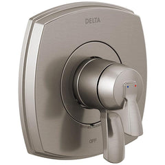 DELTA FAUCET Delta Faucet T17076-SS-PR Stryke 17 Series Valve Only, Stainless