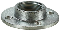 LH DOTTIE Dottie FF75 3/4 Inch Floor Flange Malleable Iron