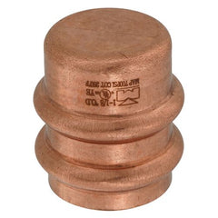 MUELLER STREAMLINE Mueller Streamline RP07011 ACR Press Tube Cap 1 1/8 inches