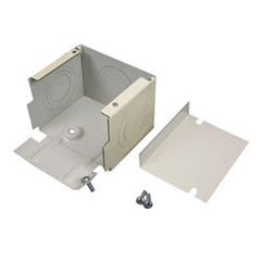 LEGRAND Wiremold V3010C Steel Entrance End Fitting 3000 Ivory
