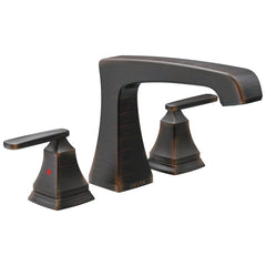 DELTA FAUCET Delta T2764-RB Ashlyn Two Handle Widespread Roman Tub Trim 2 gpm 8 to 16 in Center
