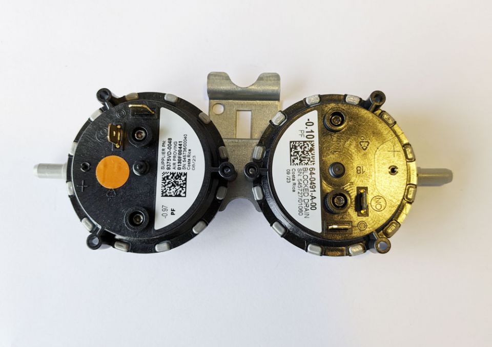 CARRIER GOODMAN 0130F00441 Goodman Pressure Switch