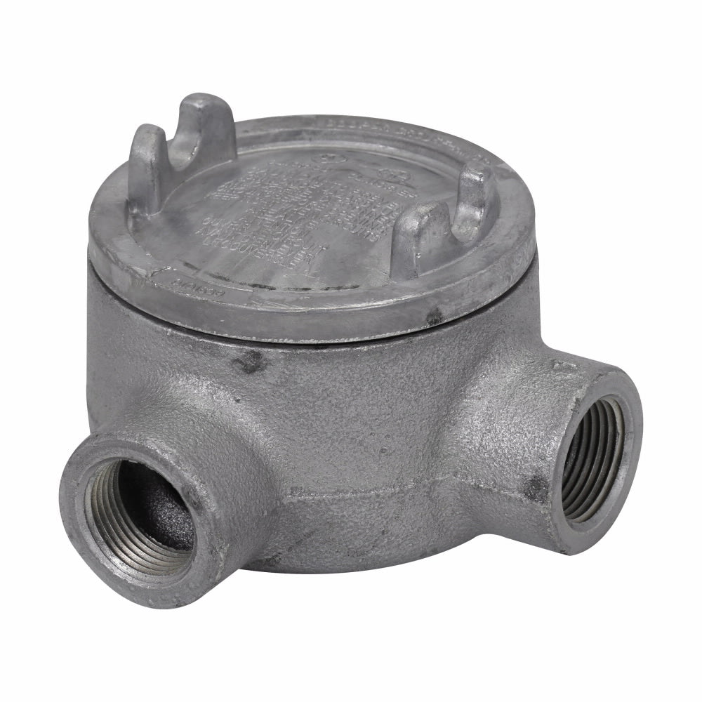 EATON Eaton GUAL69 2-IN GUAL BDY / CVR
