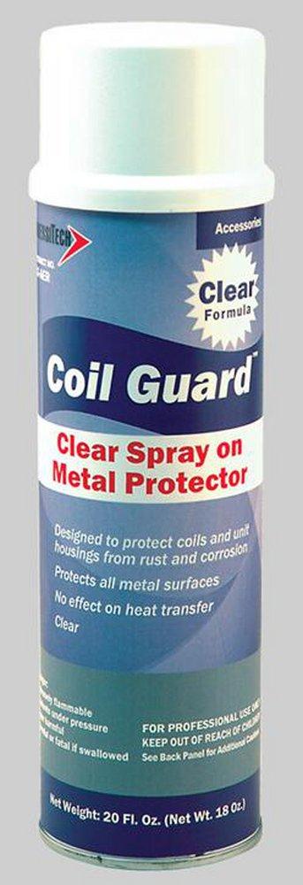 CARRIER DiversiTech CG-AER Clear Coil Guard 20 oz. Coil Guard in Clear