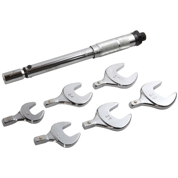 CPS PRODUCTS CPS Products TLTWSM Wrench, 6-in-1 Metric Torque