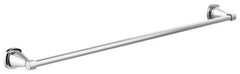 DELTA FAUCET Delta 77630 Stryke Towel Bar 30 Inch 3-3/8 Inch Wall Mount