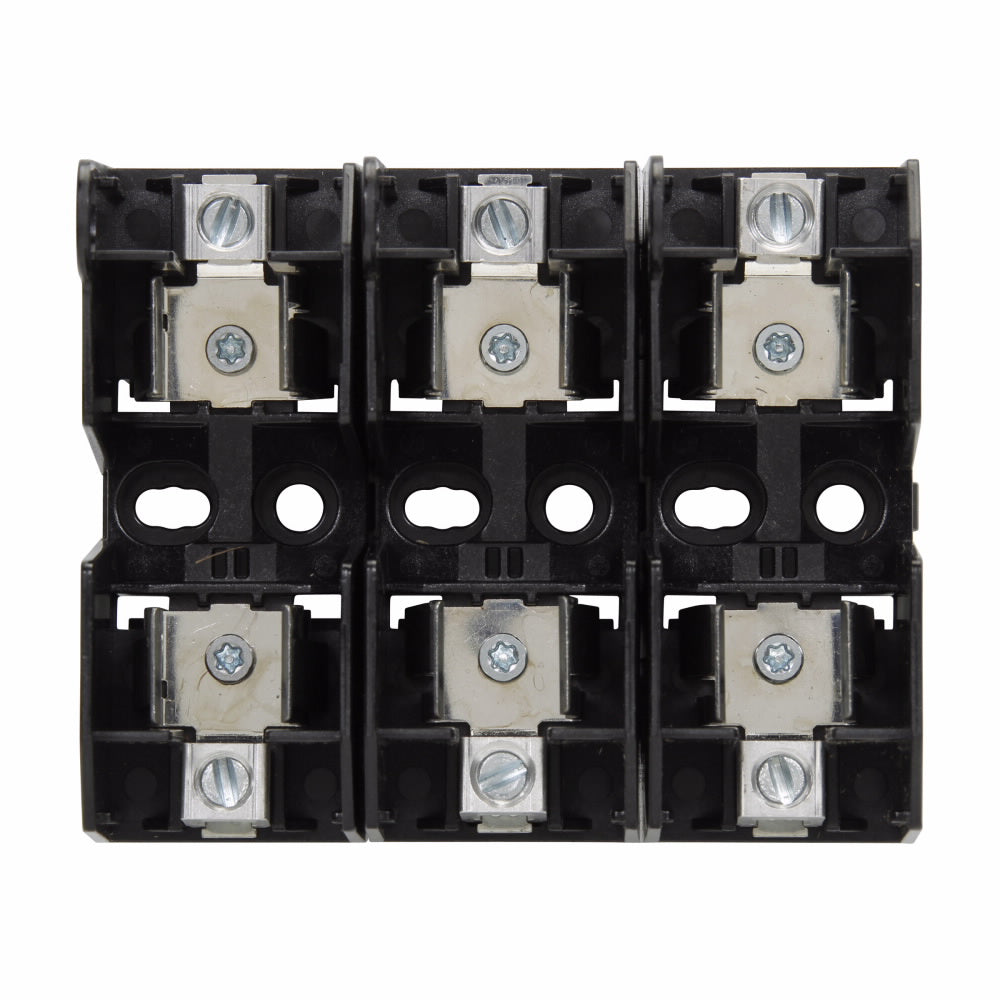 EATON Eaton JM60060-3CR BUS CLASS J FUSE BLOCK 600V 60A - 3 POLE