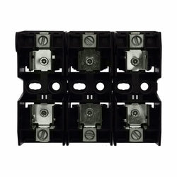 EATON Eaton JM60060-3CR BUS CLASS J FUSE BLOCK 600V 60A - 3 POLE