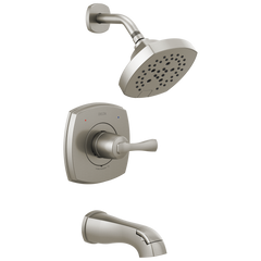 DELTA FAUCET Delta T14476-SS Stryke: 14 Series Tub and Shower
