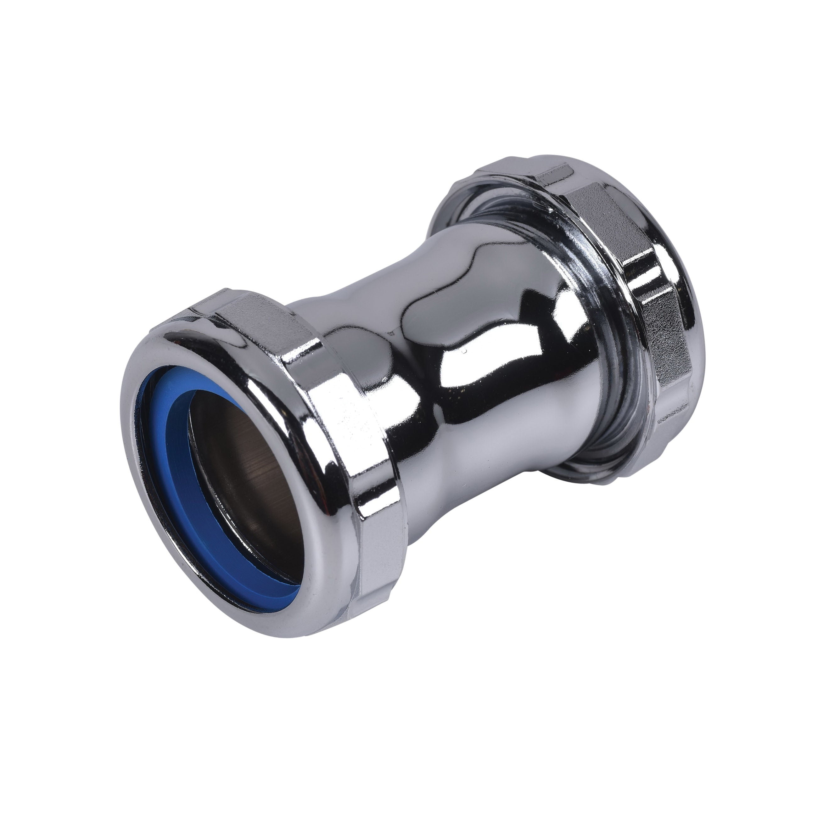 OATEY Oatey 793C-1 Dearborn Brass Double Slip Joint Connector 20 ga (1-1/4 in) Replacement MPN