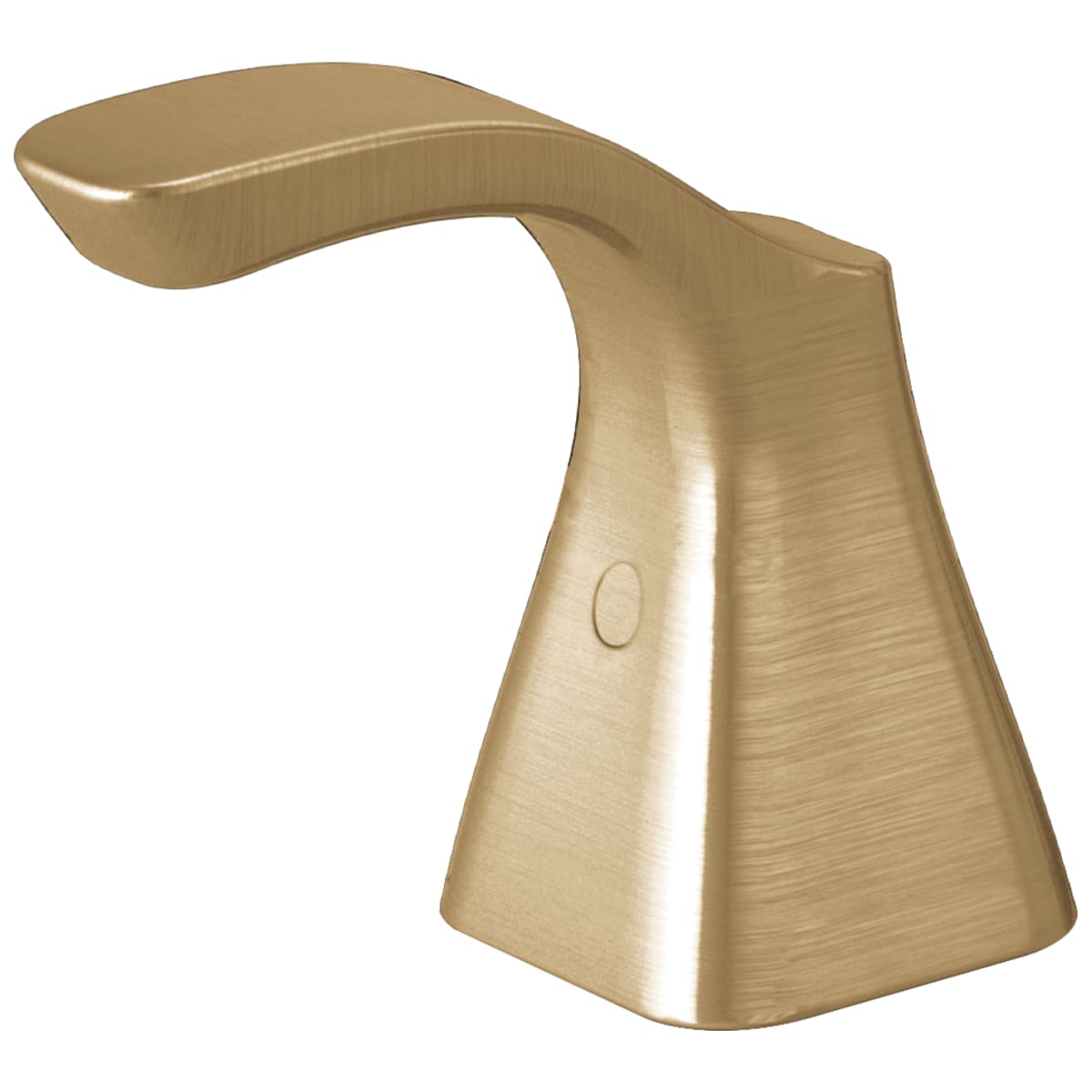DELTA FAUCET Delta H252CZ Stryke Metal Lever Handle Set - 2H Bathroom