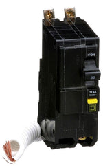 SCHNEIDER ELECTRIC Square D QOB230GFI Miniature Circuit Breaker 120/240V 30A