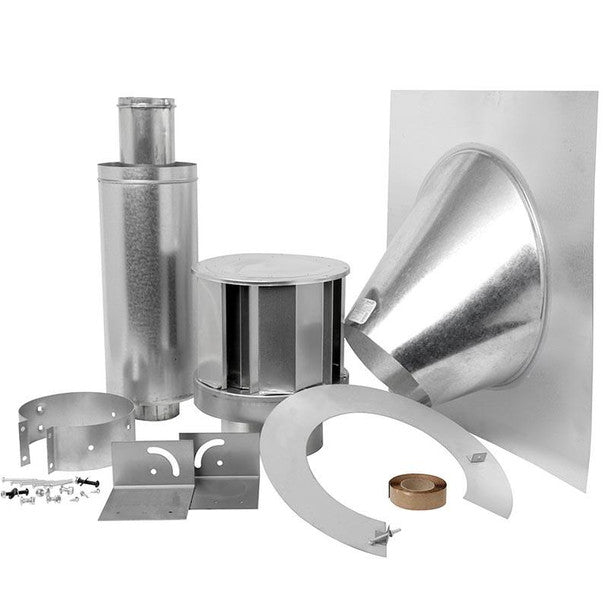 NAPOLEON Napoleon Hearth GD-111 Roof Termination Kit (8/12 - 12/12 pitch)