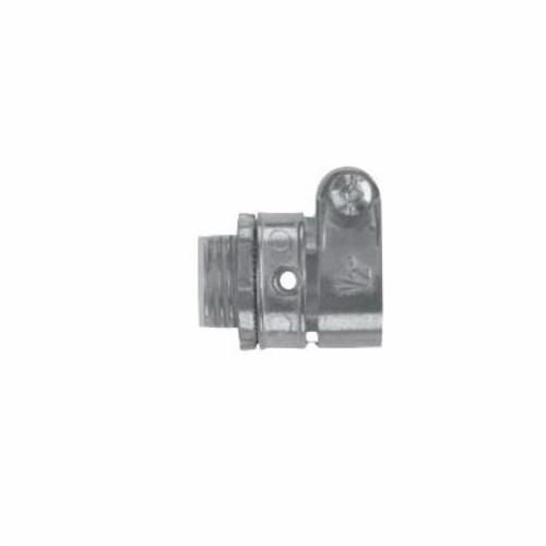 EATON Crouse Hinds 1708DC 1/2 Flex Sqz Conn