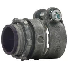 EATON Crouse Hinds 1708DC 1/2 Flex Sqz Conn