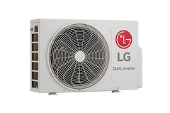 LG LG electronics KUSXB121A 12,000 BTU Dualcool / Artcool Mirror Heat Pump Condenser