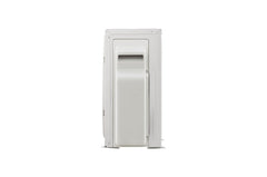LG LG electronics KUSXB121A 12,000 BTU Dualcool / Artcool Mirror Heat Pump Condenser