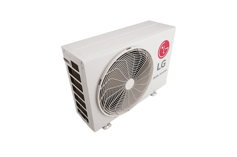 LG LG electronics KUSXB121A 12,000 BTU Dualcool / Artcool Mirror Heat Pump Condenser