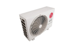 LG LG electronics KUSXB121A 12,000 BTU Dualcool / Artcool Mirror Heat Pump Condenser