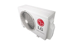 LG LG electronics KUSXB121A 12,000 BTU Dualcool / Artcool Mirror Heat Pump Condenser