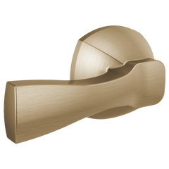 DELTA FAUCET Delta Faucet 77660-CZ Stryke Trip Lever in Brilliance Champagne Bronze