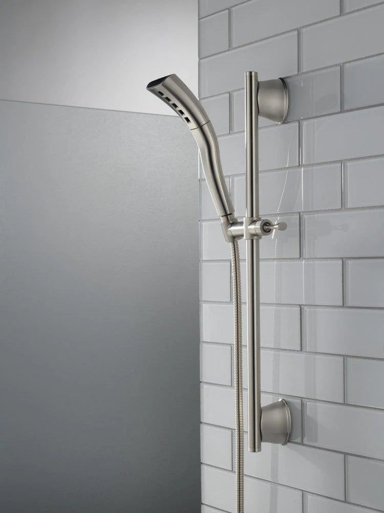 DELTA FAUCET Delta Faucet 51579-SS Single Function Hand Shower in Brilliance Stainless