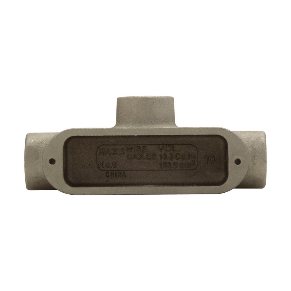 EATON Crouse Hinds T59 Condulet Mark 9 Conduit Outlet Body 1-1/2 inches